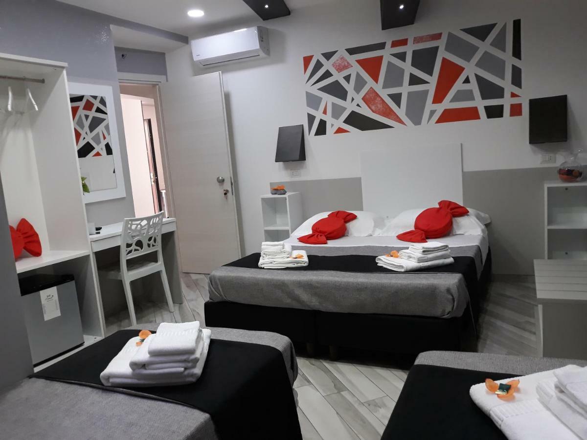Il Diamante Bed & Breakfast Crotone Exterior photo