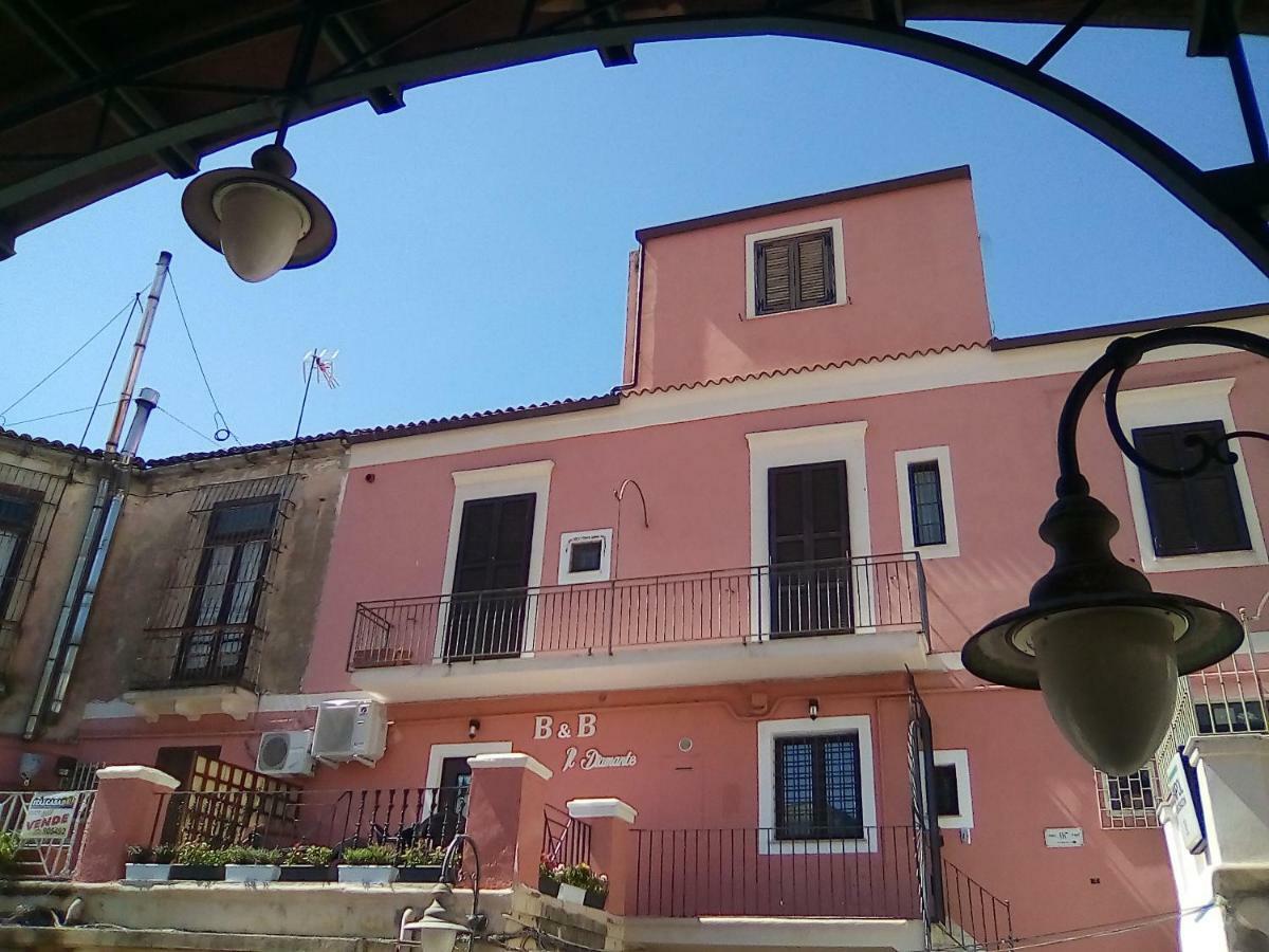 Il Diamante Bed & Breakfast Crotone Exterior photo