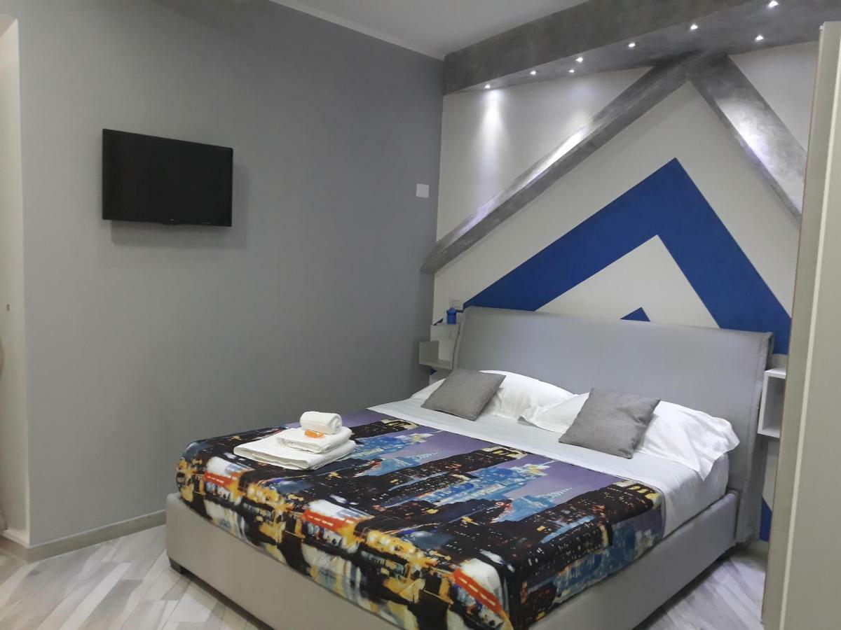 Il Diamante Bed & Breakfast Crotone Exterior photo