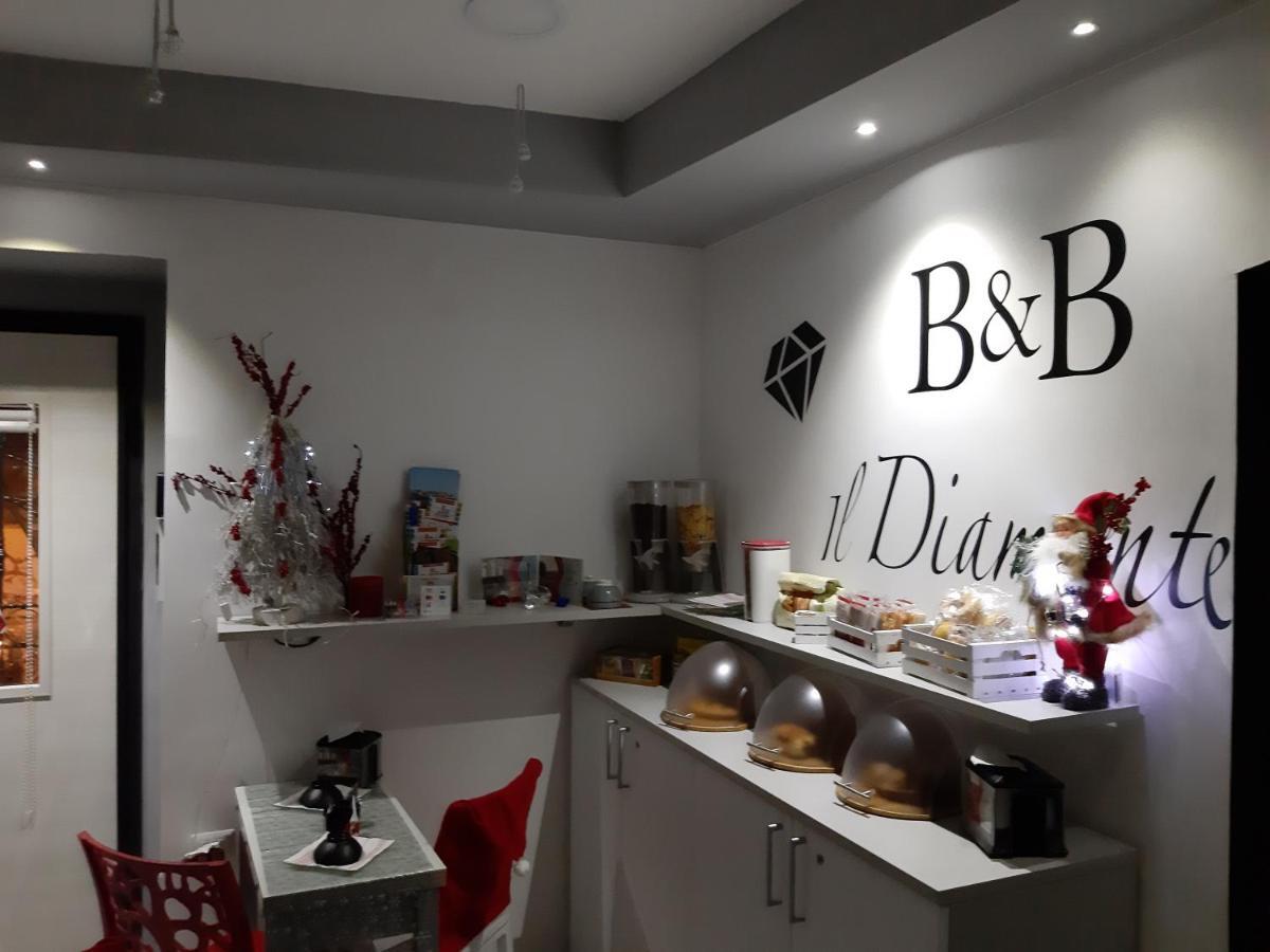 Il Diamante Bed & Breakfast Crotone Exterior photo